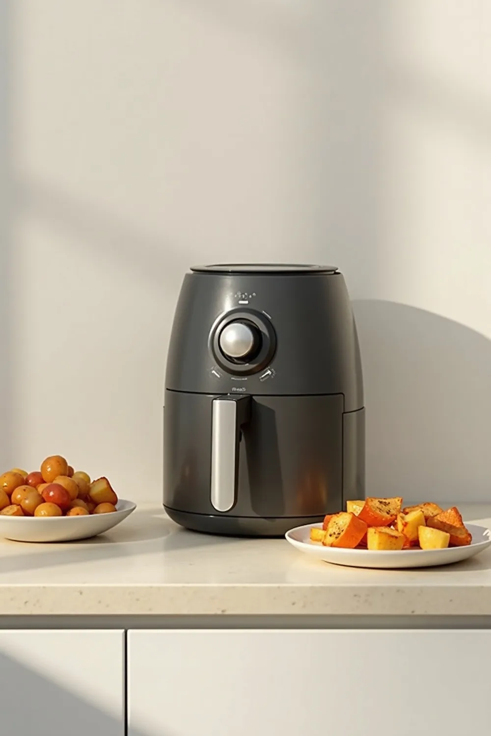 Air fryer gourmet gourmet, receita passo a passo para salvar no Pinterest