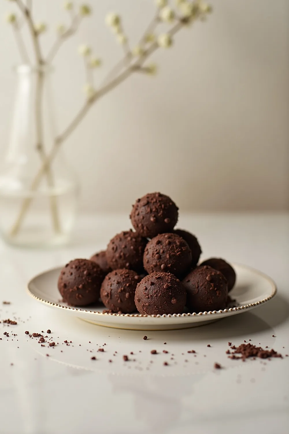 Brigadeiro gourmet gourmet, receita passo a passo para salvar no Pinterest