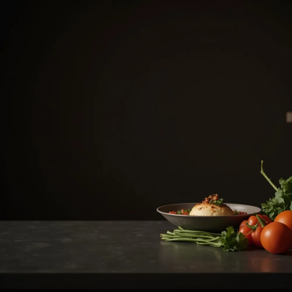 Erros comuns gourmet em composição quadrada