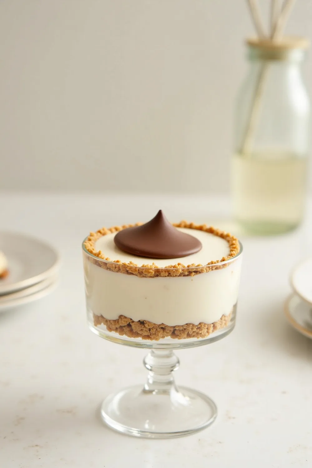 Pavê gourmet, receita passo a passo para salvar no Pinterest