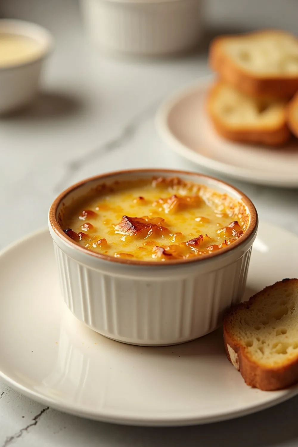 Sopa de cebola gratinada gourmet, receita passo a passo para salvar no Pinterest
