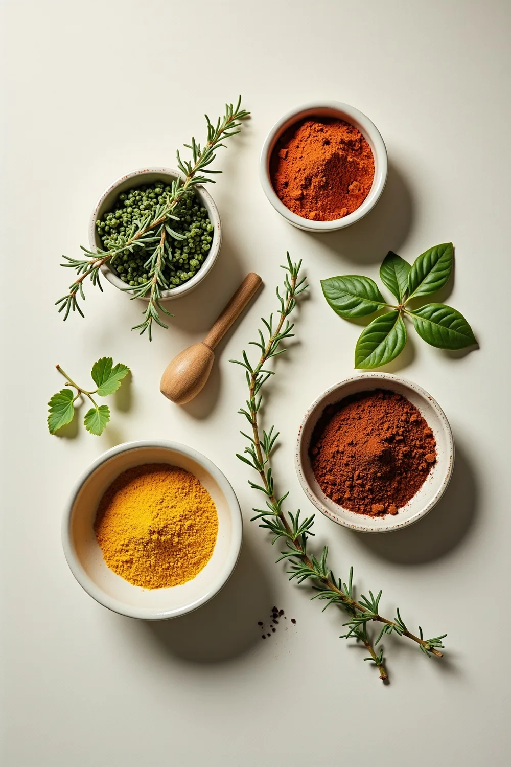 Temperos gourmet, receita passo a passo para salvar no Pinterest