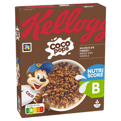 Kellogg Cereales