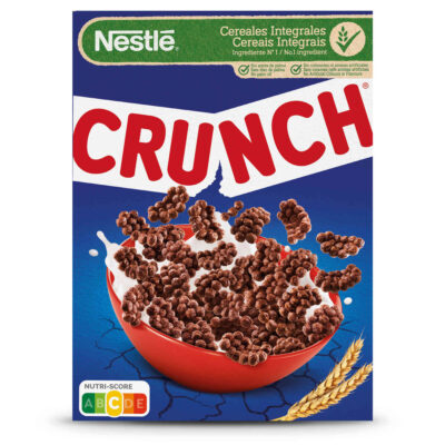 Crunch Cereales