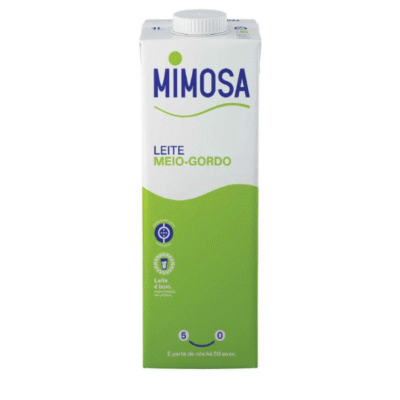 Mimosa Semi-Skimmed Milk 1L