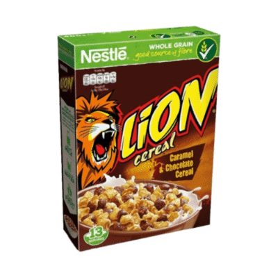 Nestlé Lion Cereal