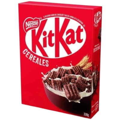 KitKat Cereales