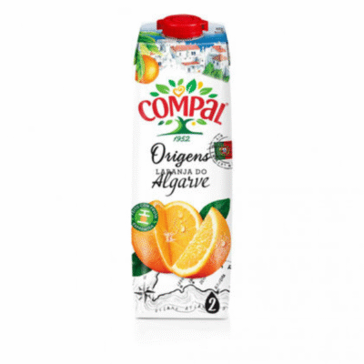 Algarve Orange Nectar 1L