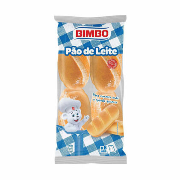 Bimbo Milk Bread – 280g