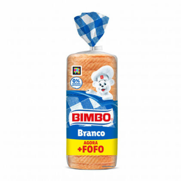 Bimbo Sliced Bread with Crust – 430g