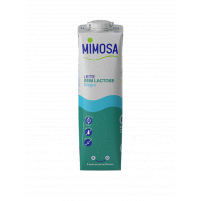 Mimosa Skimmed Lactose-Free UHT Milk – 1L