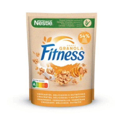 FITNESS Honey Granola