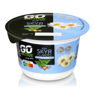 Go Active Skyr Natural Yogurt