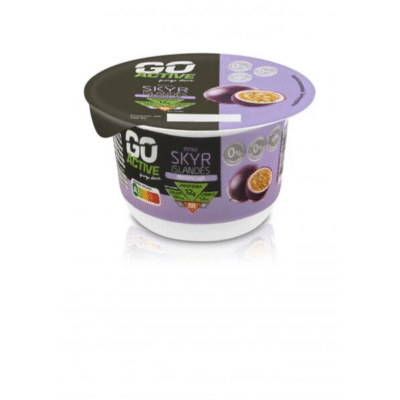 Go Active Skyr Passion Fruit Yogurt