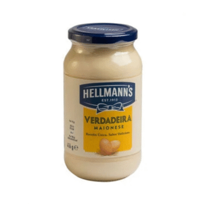 Hellmann’s Real Mayonnaise