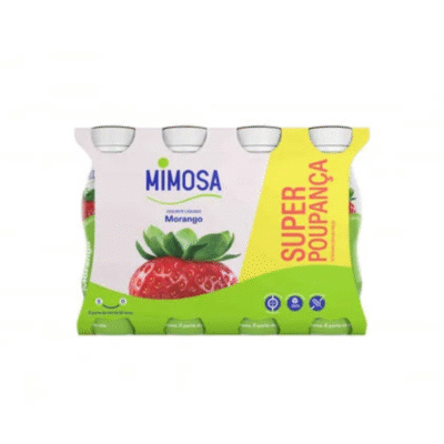 Mimosa Liquid Strawberry Yogurt