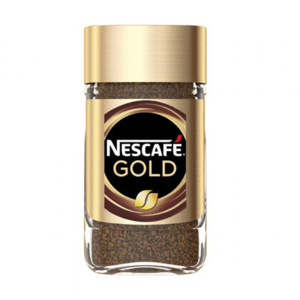 Nescafé Gold Instant Coffee – 100g