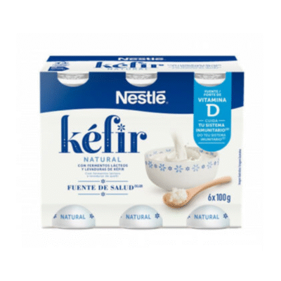 Nestlé Natural Kefir Yogurt