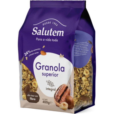 Salutem Superior Granola